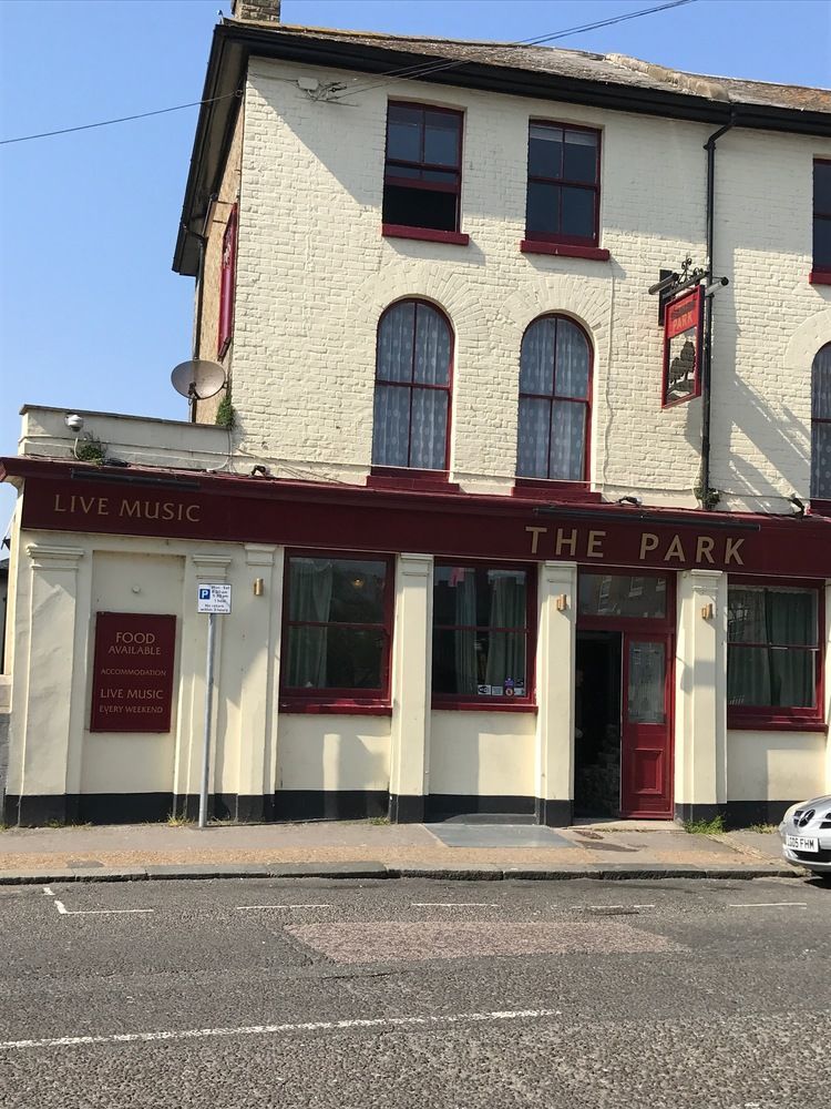 Atis The Park Inn Dover Exterior photo
